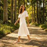 Tênis Feminino Ramarim Camurça Cacau | Conforto e Estilo Casual