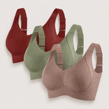 Sutiã Confort Plus – Kit Pague 1 Leve 3