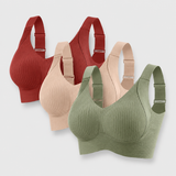Sutiã Confort Plus – Kit Pague 1 Leve 3