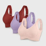 Sutiã Confort Plus – Kit Pague 1 Leve 3