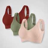 Sutiã Confort Plus – Kit Pague 1 Leve 3