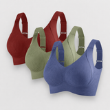 Sutiã Confort Plus – Kit Pague 1 Leve 3