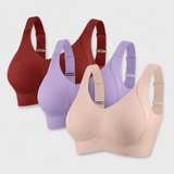 Sutiã Confort Plus – Kit Pague 1 Leve 3