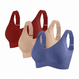 Sutiã Confort Plus – Kit Pague 1 Leve 3