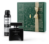 Kit Presente Coffee Masculino 100ml – Hidratante ou Desodorante