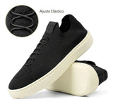 Tenis Casual Masculino Calce facil (Ultimas Unidades)